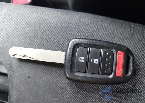 2016 Honda Fit Lx из США, поврежденный, VIN JHMGK5H5XGS006343